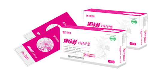 姊妹舒 以專利實力與產品口碑，夯實渠道合作信心之選