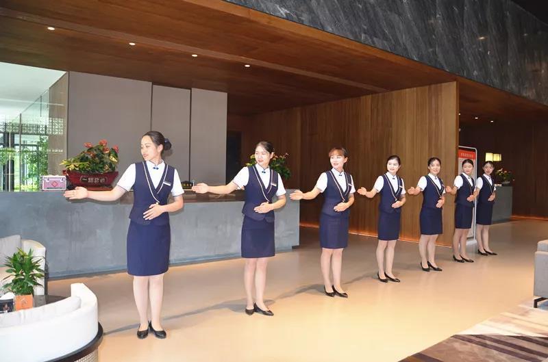 遇見美好 | 走進(jìn)禹洲郎溪上里案場(chǎng) 禮儀服務(wù)