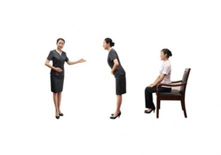 明傳承，繼開來 志愿服務禮儀與技能培訓微課堂之會展服務篇